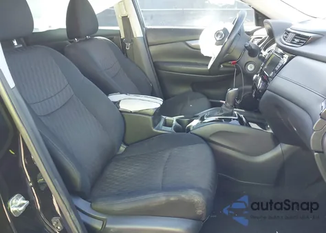 2019 Nissan Rogue S z USA, uszkodzony, nr VIN 5N1AT2MT2KC797506